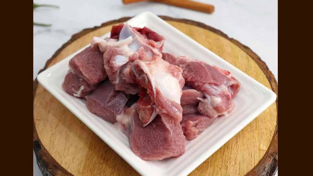 Free Mutton