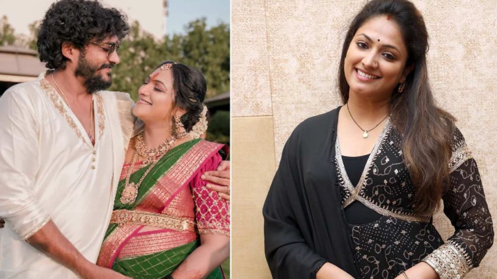 Actress Hari Prriya Became Mother Blessed with Baby