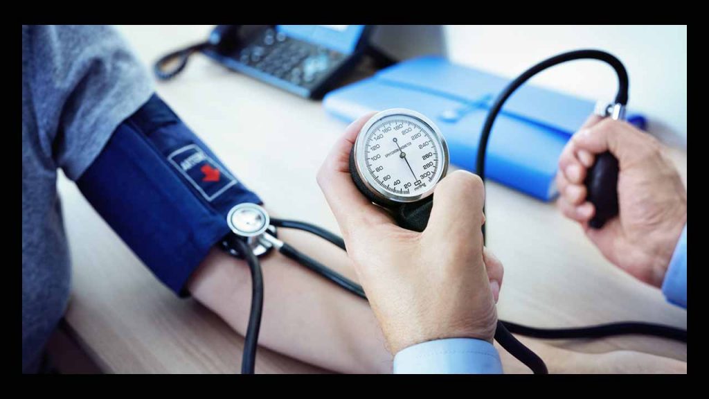 High Blood Pressure