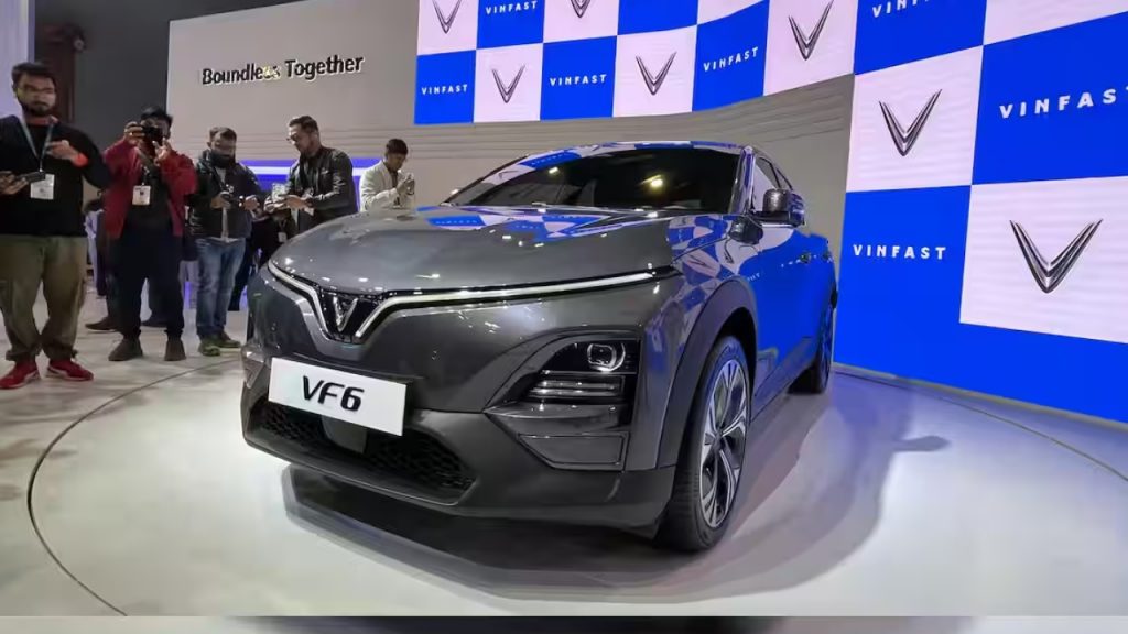 Indian Mobility Market