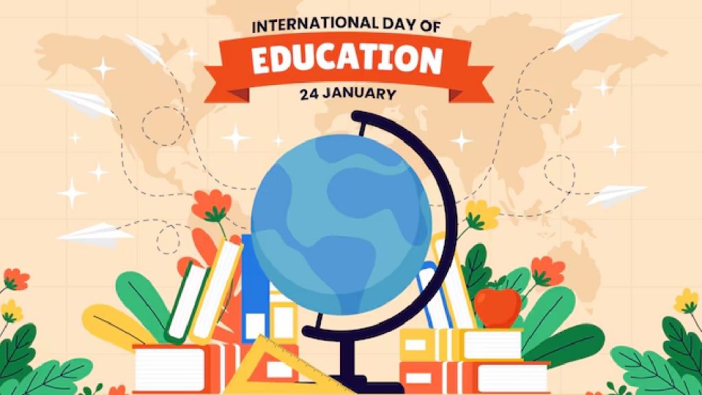 International Day Of Education