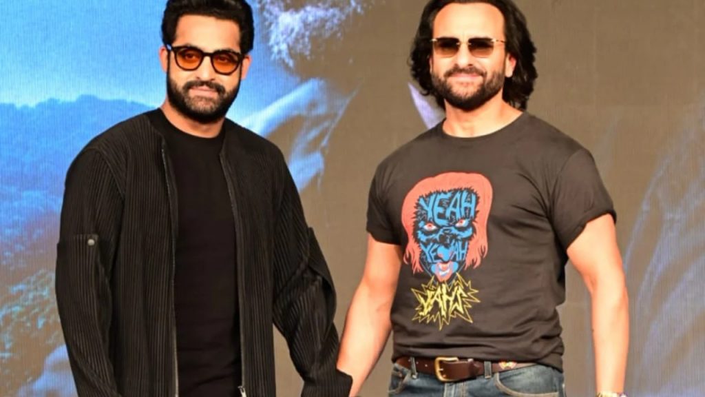 Jr Ntr Reacts about attack on Saif Ali khan