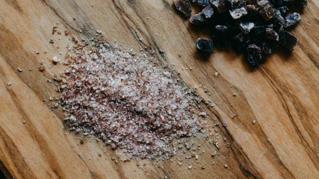 Korean Bamboo Salt