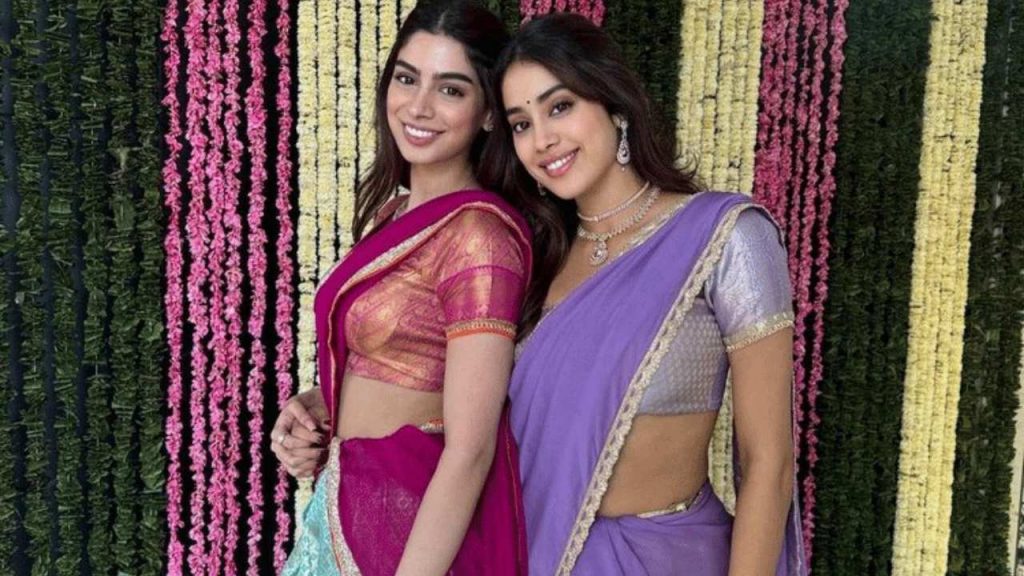 Janhvi Kapoor Sister Kushi Kapoor also Talk about Marriage
