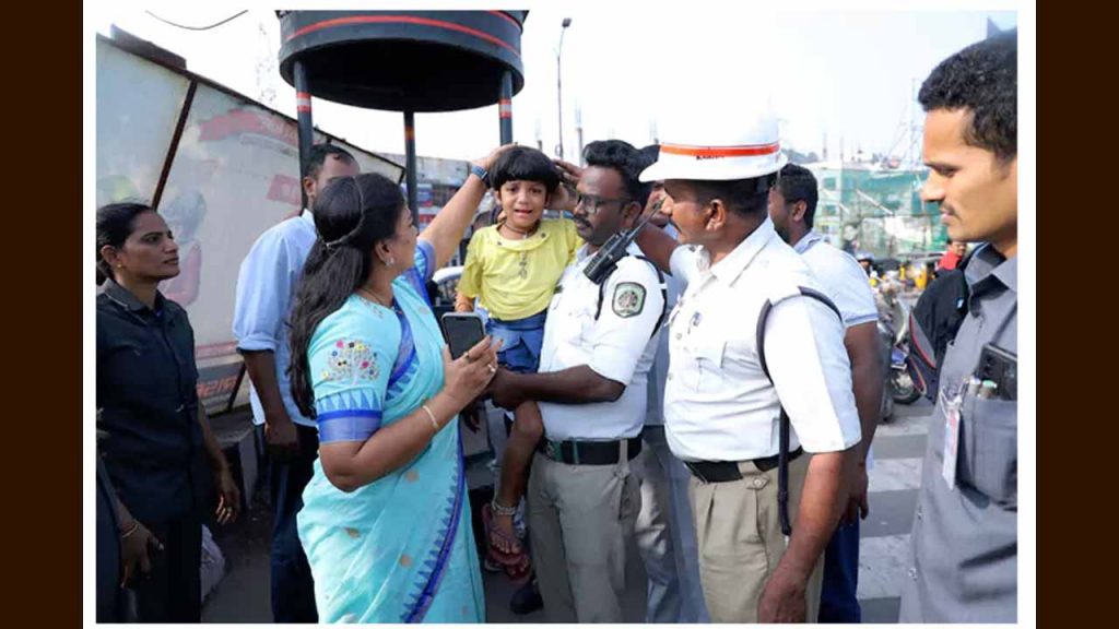 Minister Anitha
