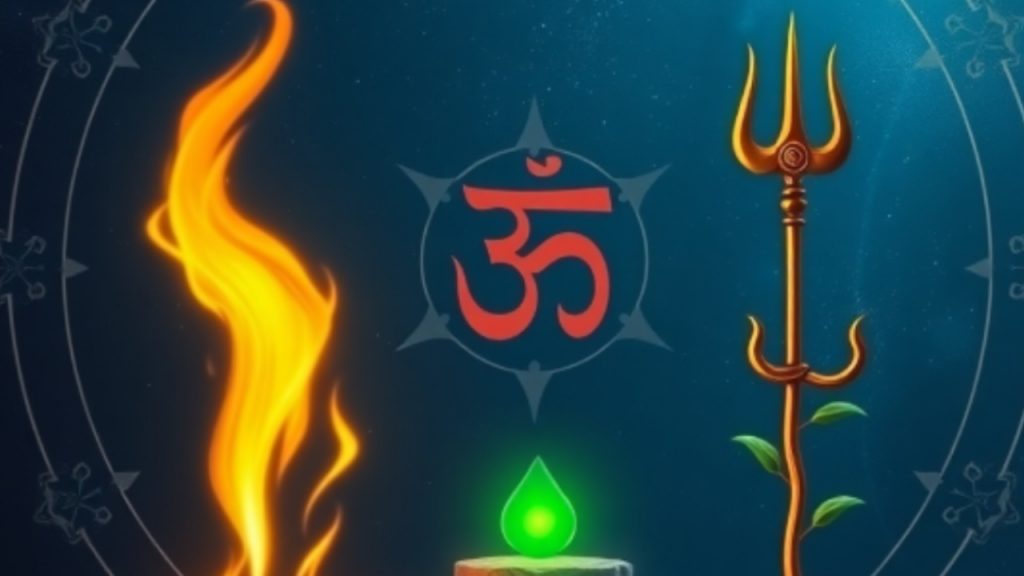 Powerful Symbols In Hinduism
