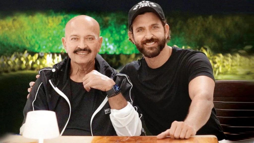 Hrithik Roshan Father Rakesh Roshan Comments on South Movies