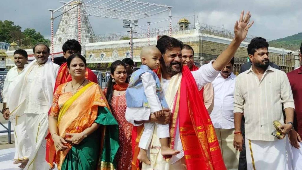 Revanth Tirumala