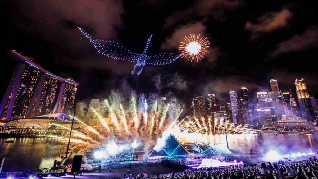 New Year Celebrations