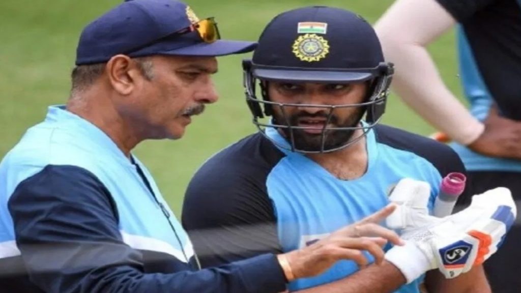 Ravi Shastri