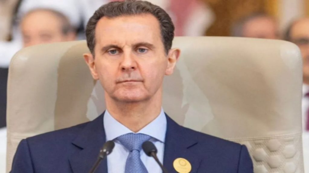 Bashar al-Assad