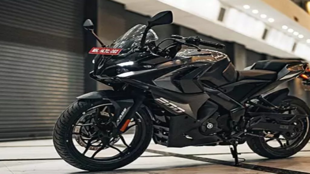 Bajaj Pulsar RS200