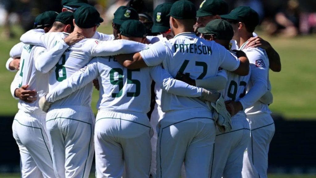 SA vs PAK, 2nd Test