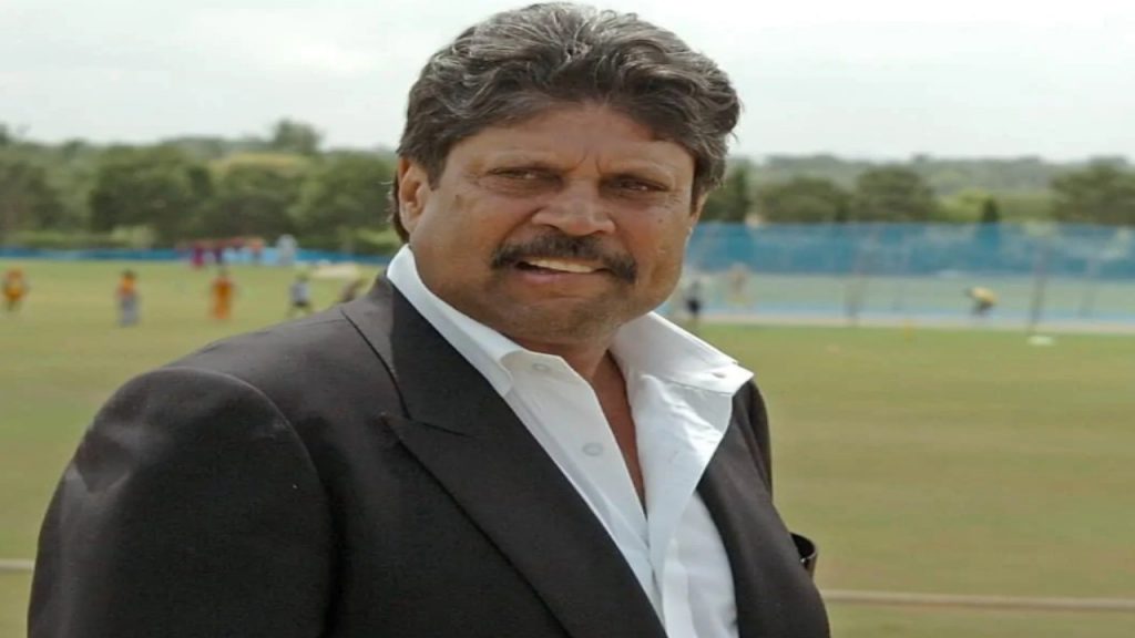Kapil Dev