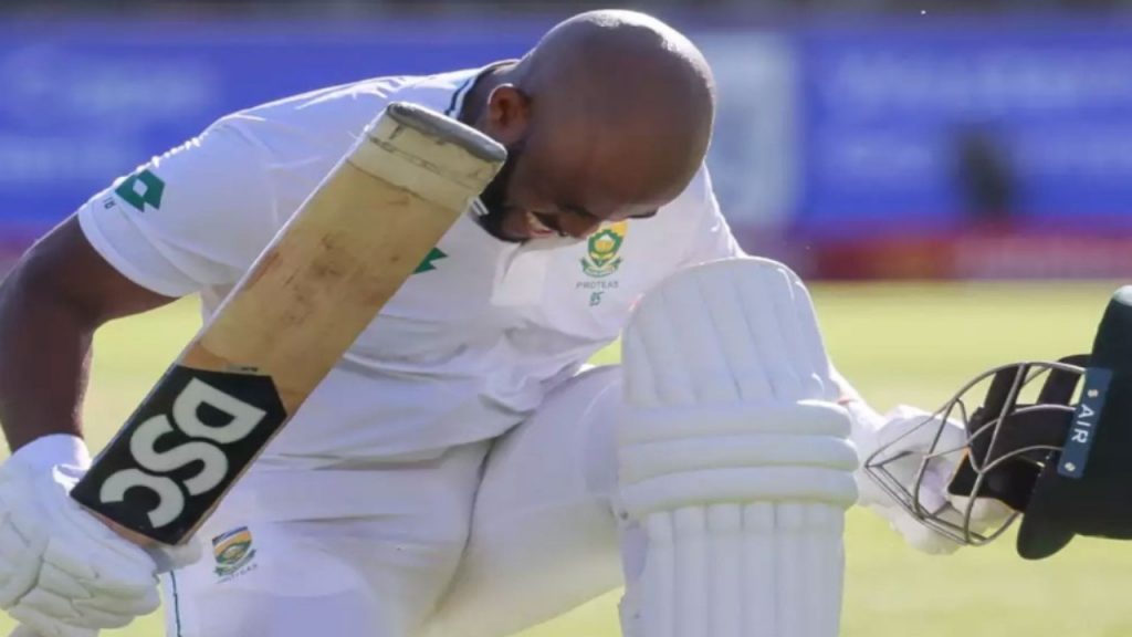 Temba Bavuma