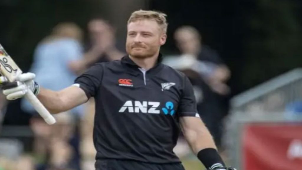 Martin Guptill