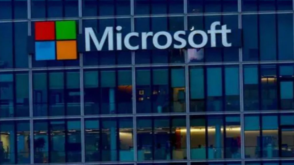 Microsoft