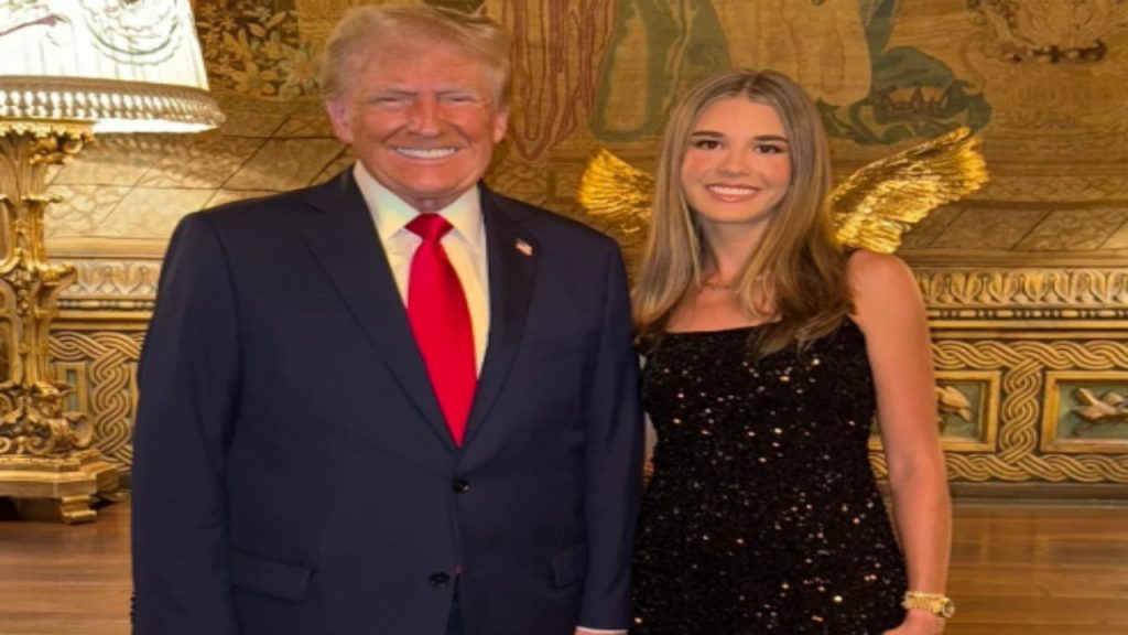 Kai Trump