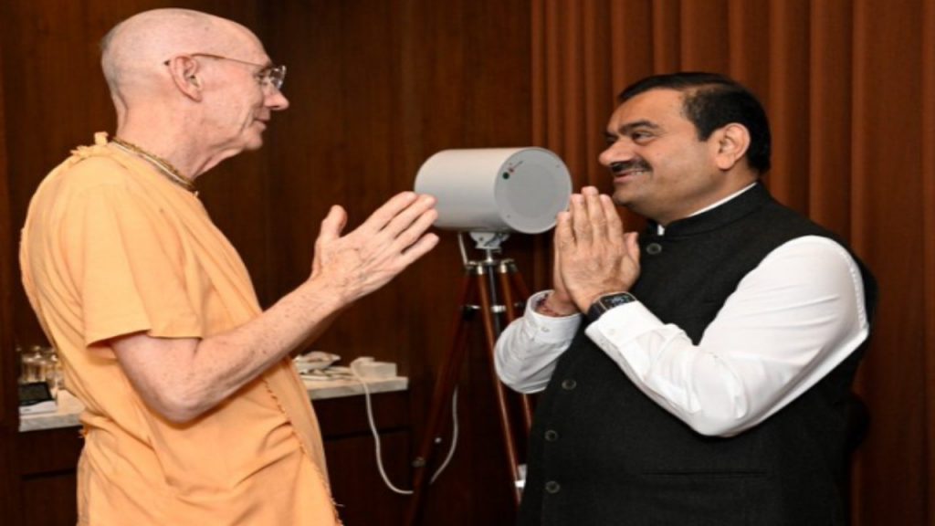 Adani-ISKCON