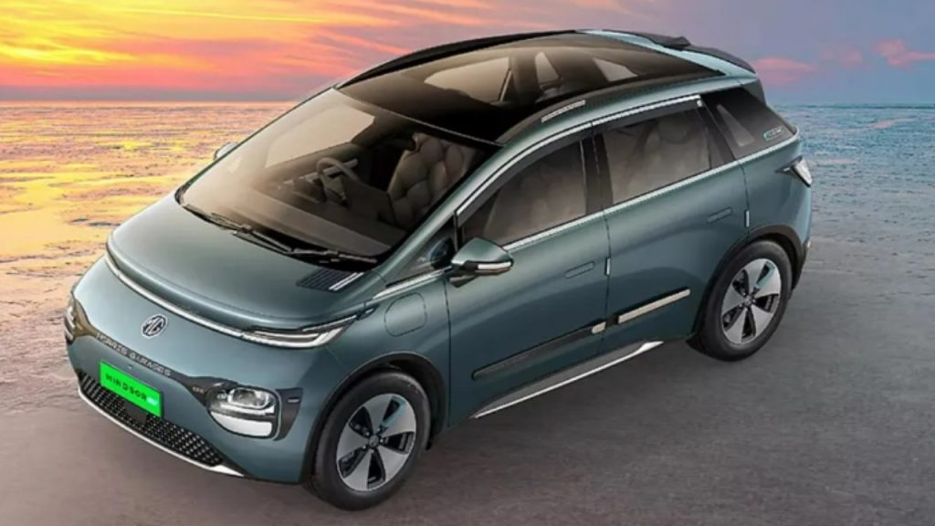 MG Motor Price Hiked
