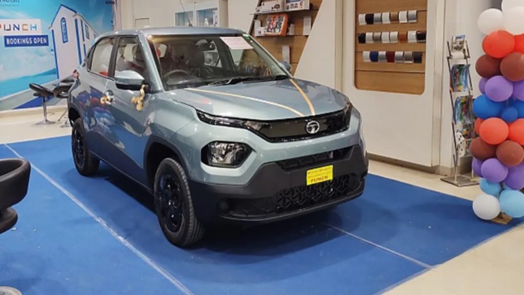 Tata Motors