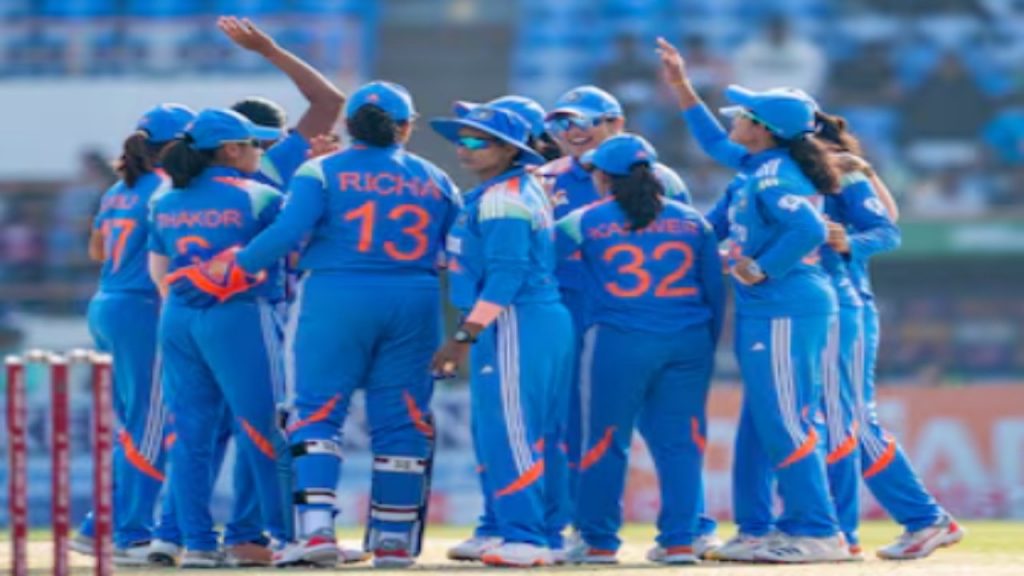 India vs Ireland
