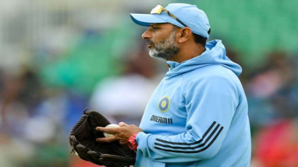 India Batting Coach