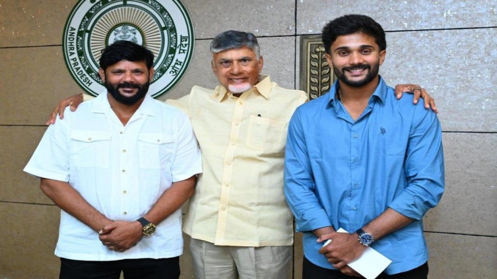 Nitish Kumar Reddy
