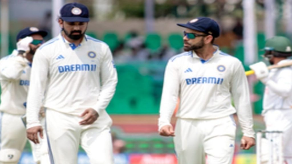 Kohli Retiring