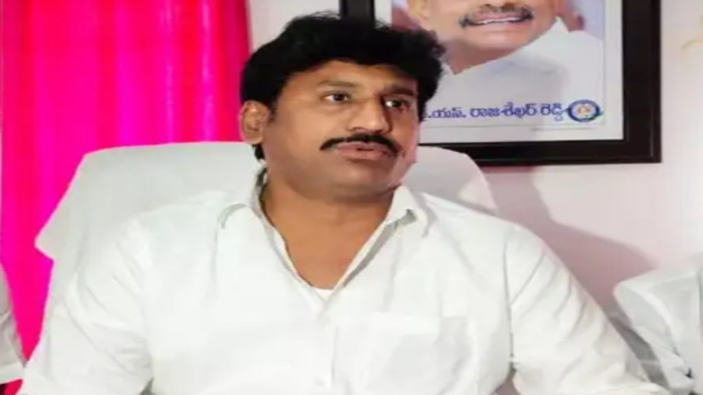 Thopudurthi Prakash Reddy