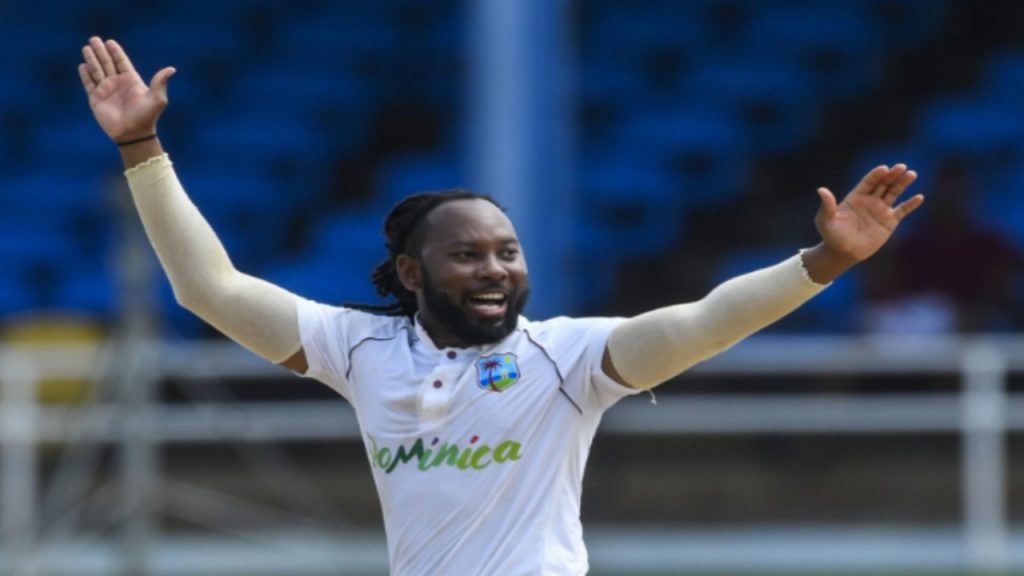 Windies Spinner