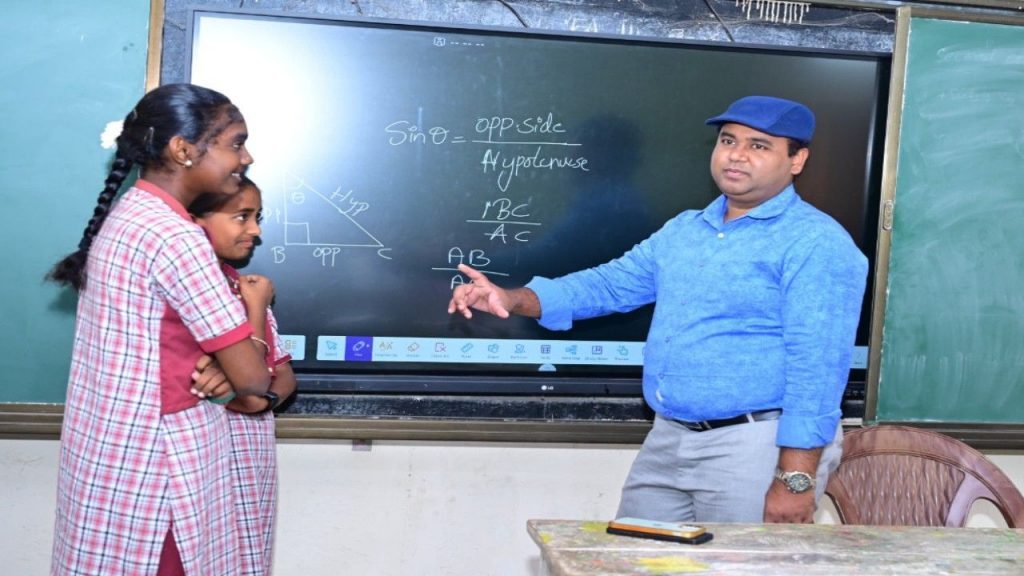 Medak Collector Rahul Raj
