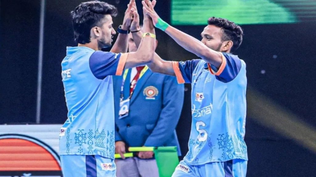 Kho-Kho World Cup 2025
