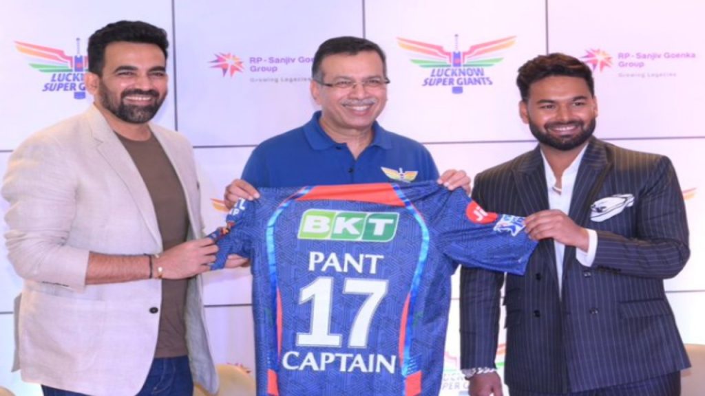 Rishabh Pant