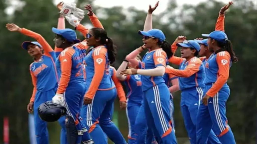 ICC Womens U-19 T20 World Cup