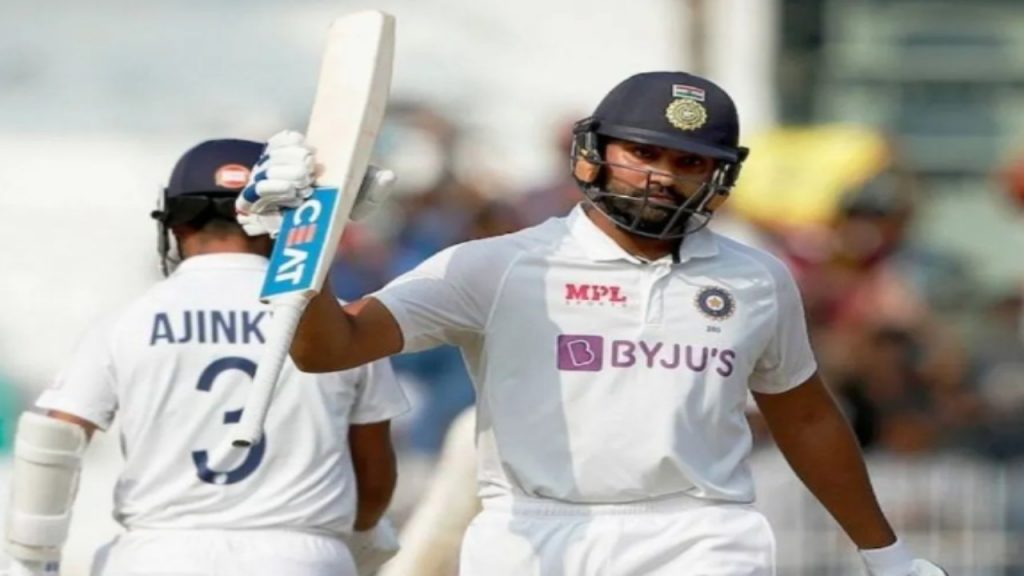 Rahane Backs Rohit