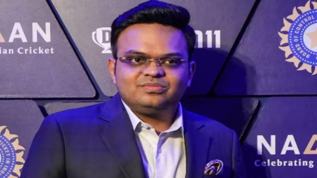 Jay Shah