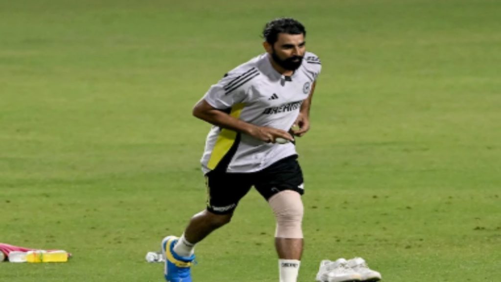 Mohammed Shami