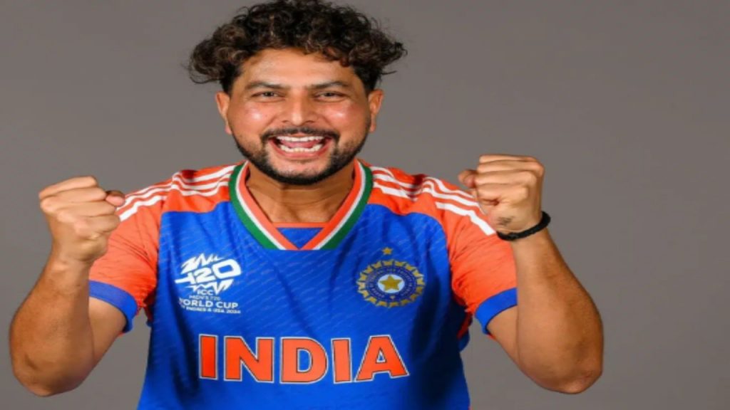 Kuldeep Yadav
