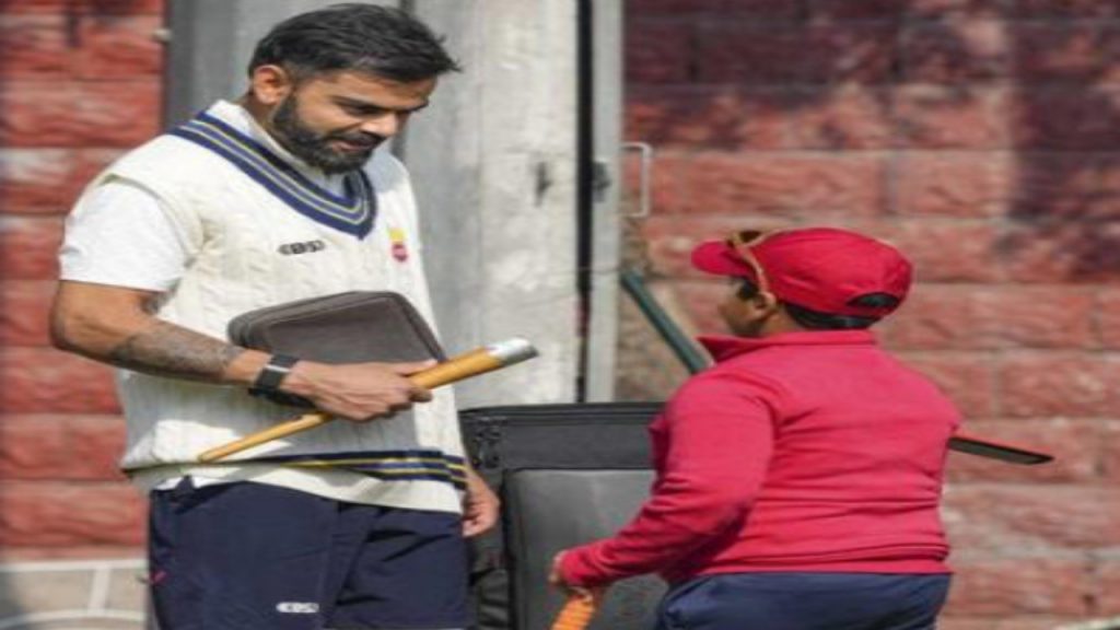 Virat Kohli