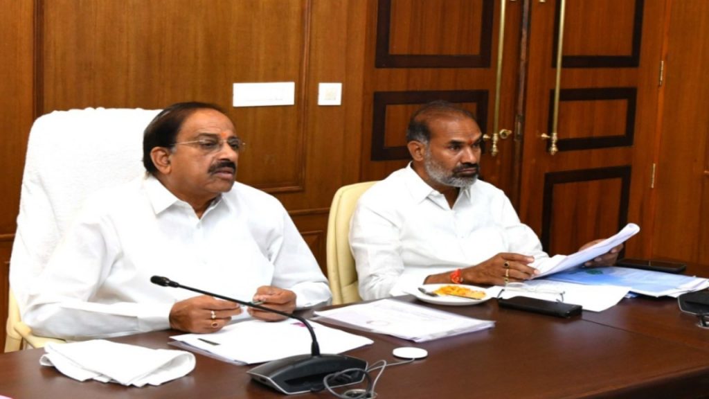 Minister Tummala