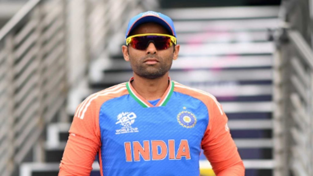 India vs England 5th T20I