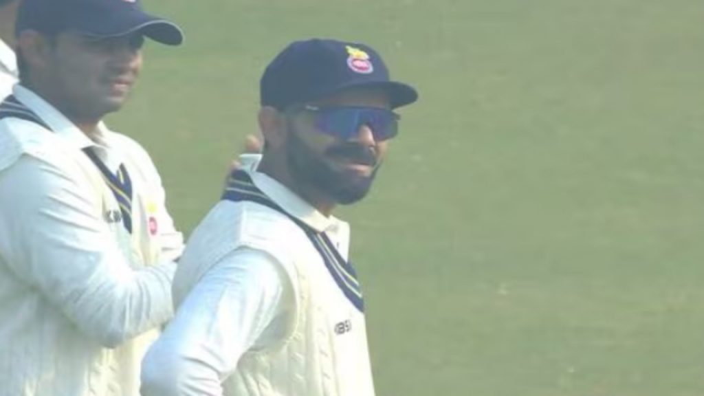 Kohli Retirement Post