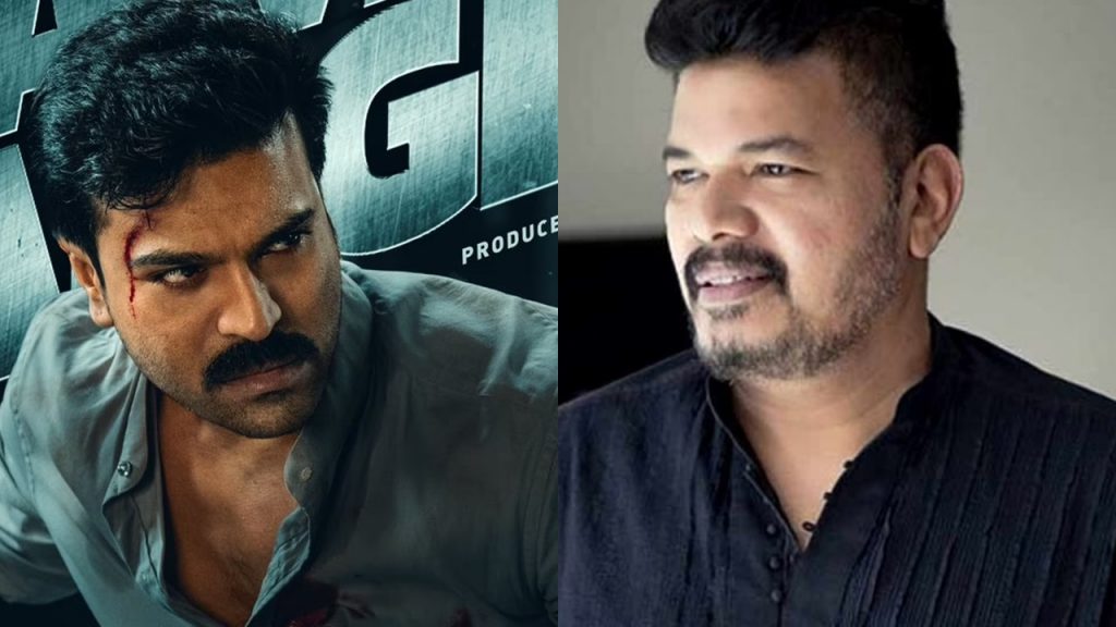 Director Shankar Comments on Game Changer Movie