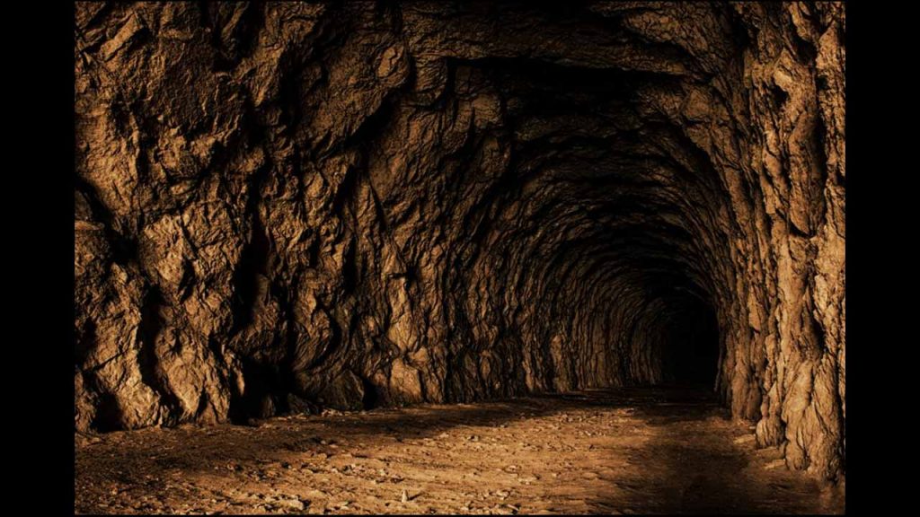 Underground Tunnel