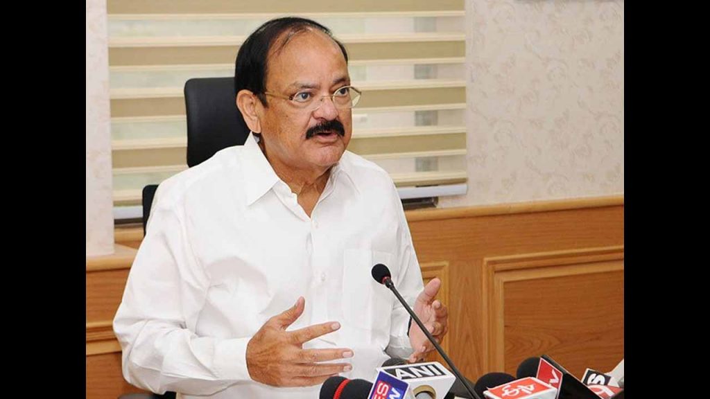 Venkaiah Naidu Hydra