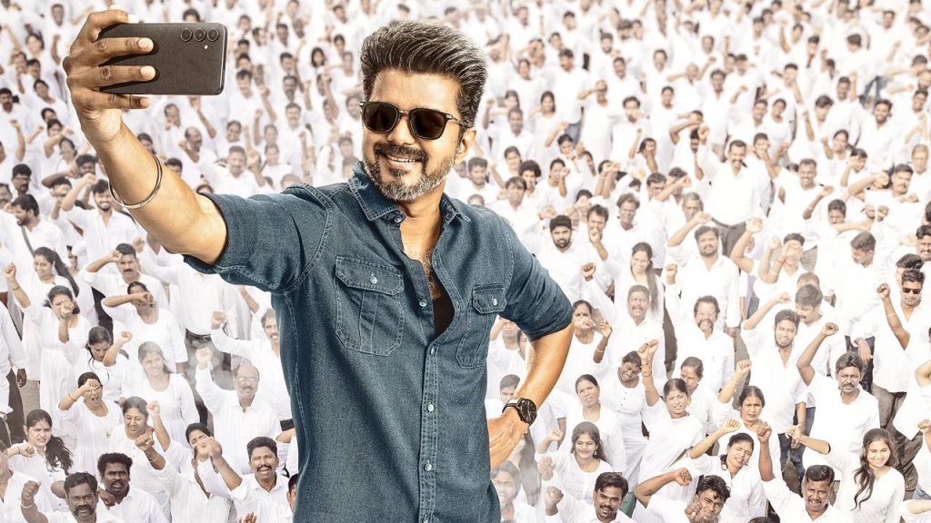 Tamil Star Vijay Last Movie Thalapathy 69 Title Announced