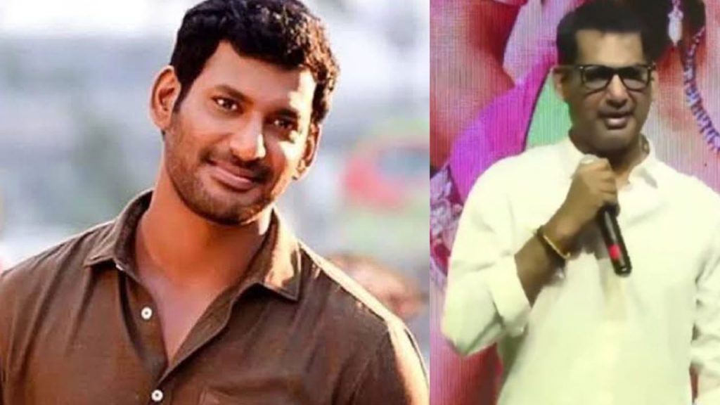 Fake News Promoted on Vishal Case Filed on Three Tamil Youtubers