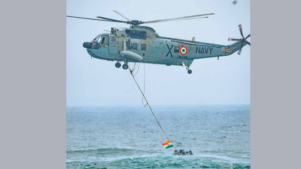 Vizag Navy Rehearsal