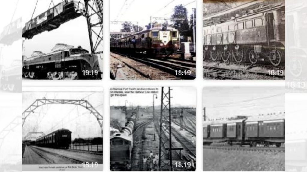 100 Years For Indias First Electric Train Indian Railways 2025